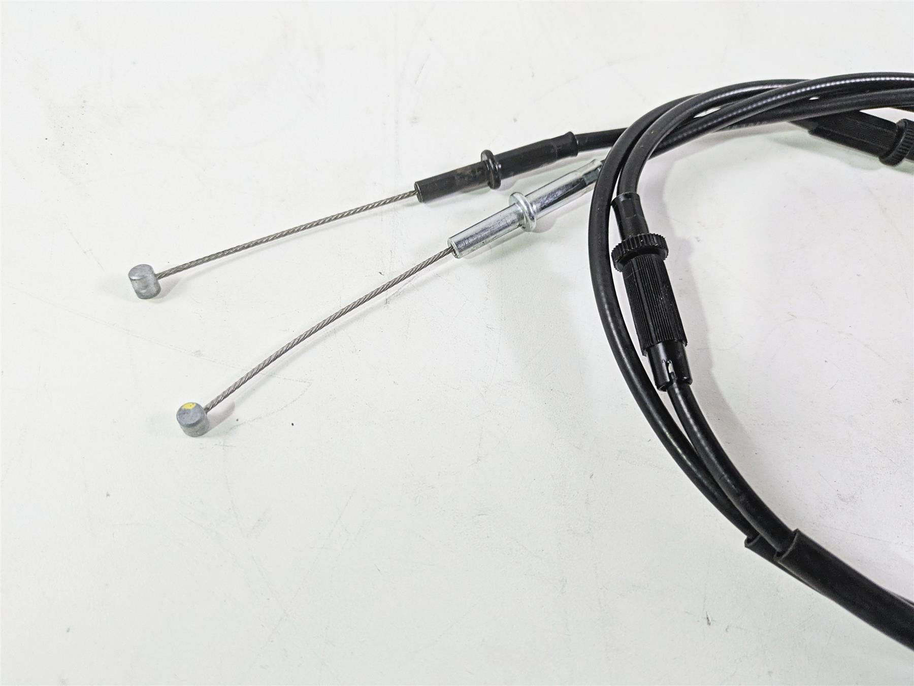2020 Kawasaki ZX6R ZX636 Ninja Throttle Cable Set 32099-0766 {{ shop.shopifyCountryName }} - Mototech271