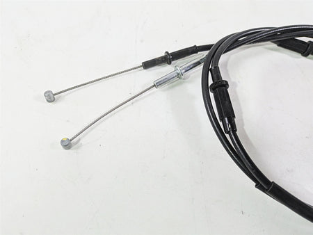 2020 Kawasaki ZX6R ZX636 Ninja Throttle Cable Set 32099-0766 {{ shop.shopifyCountryName }} - Mototech271