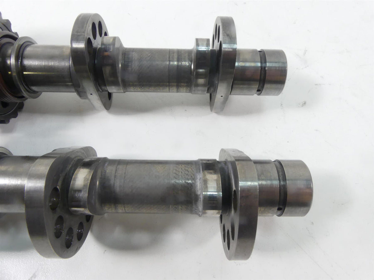 2008 Ducati 1098 S Front Horizontal Camshaft Cam Shaft Set 14823082A 14823062A {{ shop.shopifyCountryName }} - Mototech271