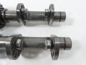2008 Ducati 1098 S Front Horizontal Camshaft Cam Shaft Set 14823082A 14823062A | Mototech271
