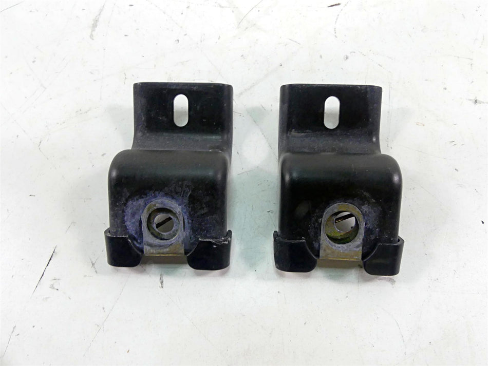 2010 Harley Touring FLHRC Road King Saddlebag Support Mounts Rails 49187-09 {{ shop.shopifyCountryName }} - Mototech271