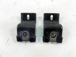 2010 Harley Touring FLHRC Road King Saddlebag Support Mounts Rails  49187-09