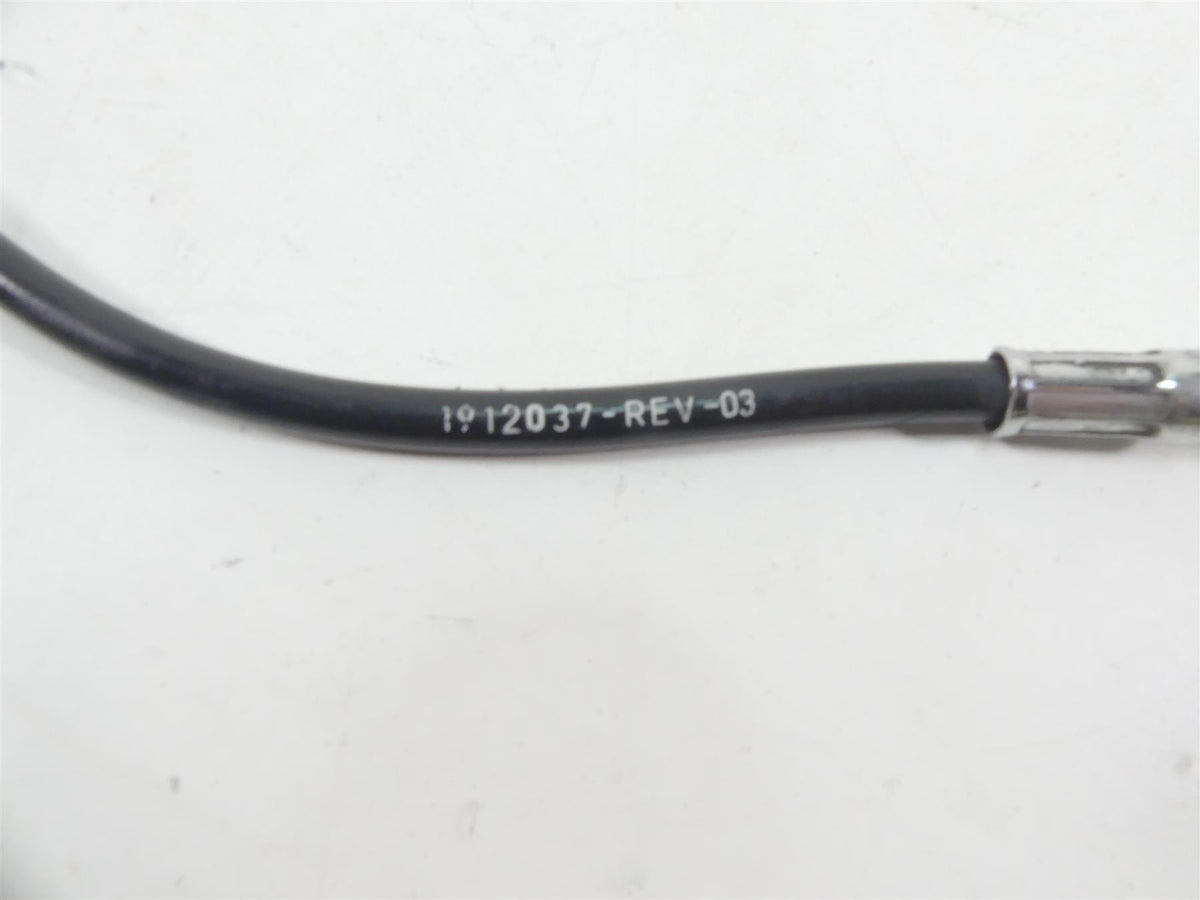 2016 Indian Chieftain Dark Horse Rear Abs Brake Line Hose Set 1911991 1912037 {{ shop.shopifyCountryName }} - Mototech271