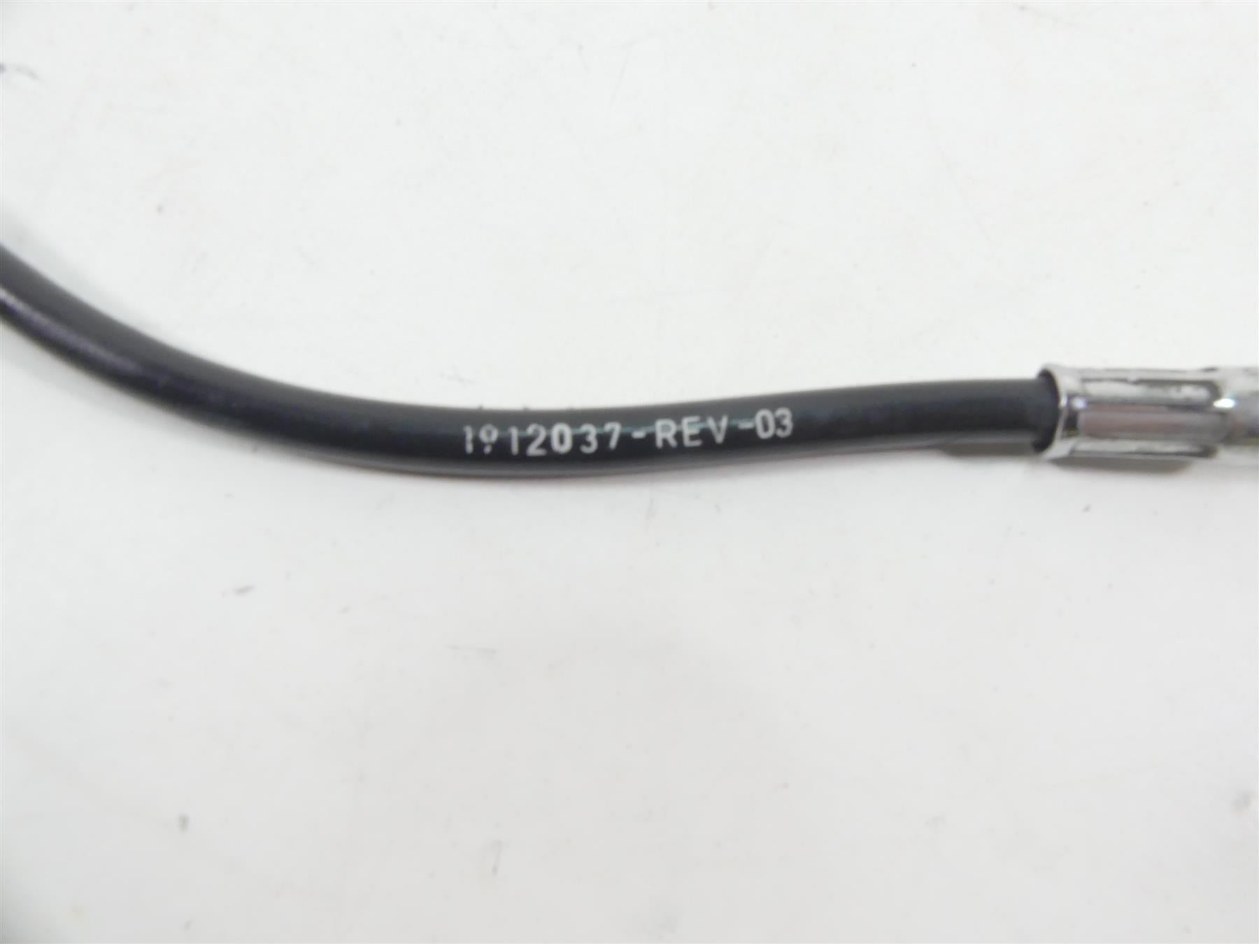 2016 Indian Chieftain Dark Horse Rear Abs Brake Line Hose Set 1911991 1912037 {{ shop.shopifyCountryName }} - Mototech271
