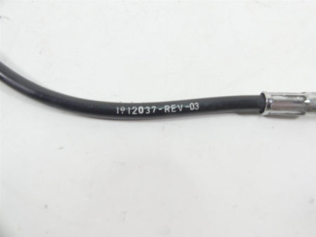2016 Indian Chieftain Dark Horse Rear Abs Brake Line Hose Set 1911991 1912037 {{ shop.shopifyCountryName }} - Mototech271