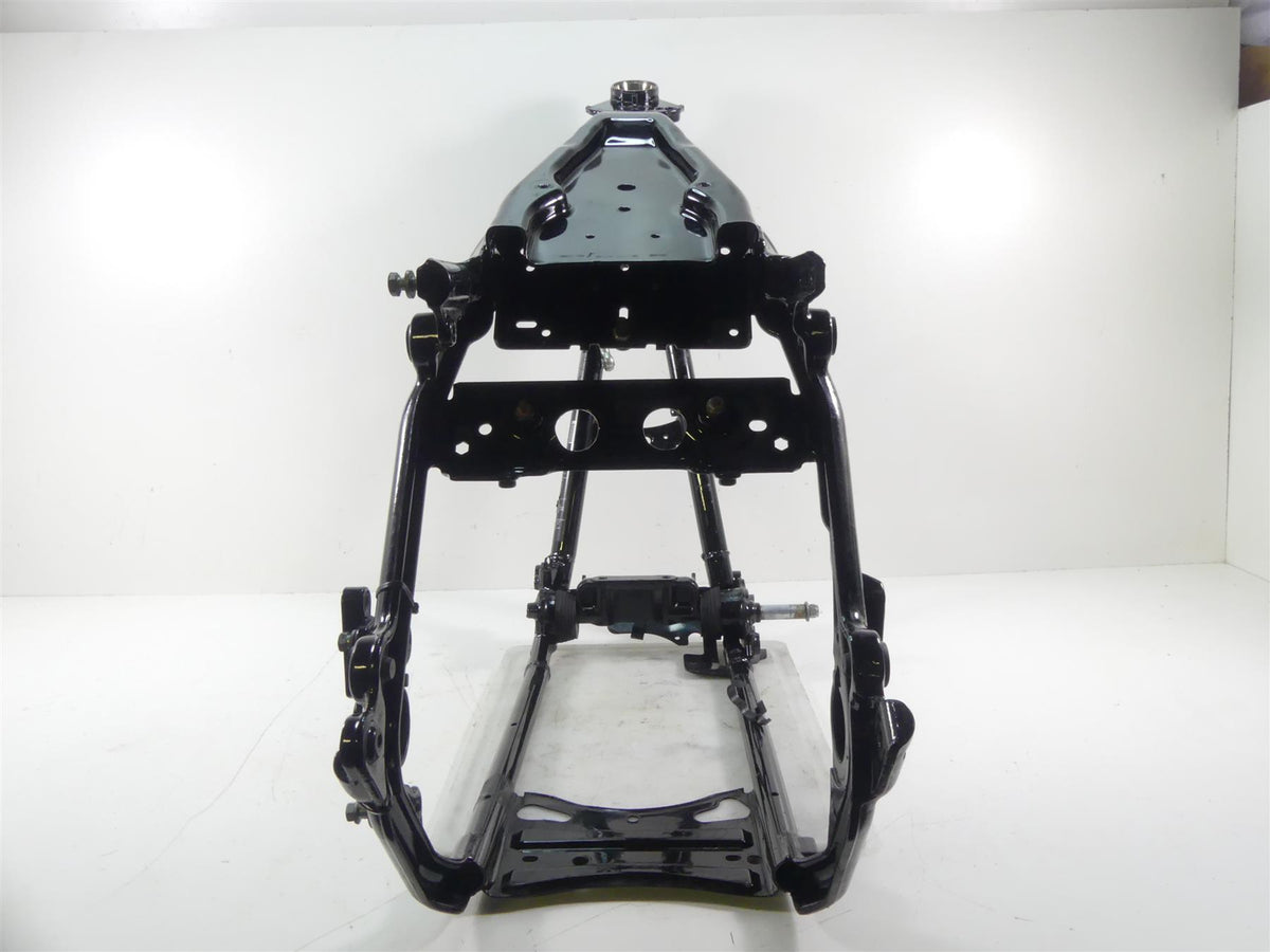 2016 Harley Touring FLTRX Road Glide Main Frame - Clean Title - Bent 47900-14 {{ shop.shopifyCountryName }} - Mototech271
