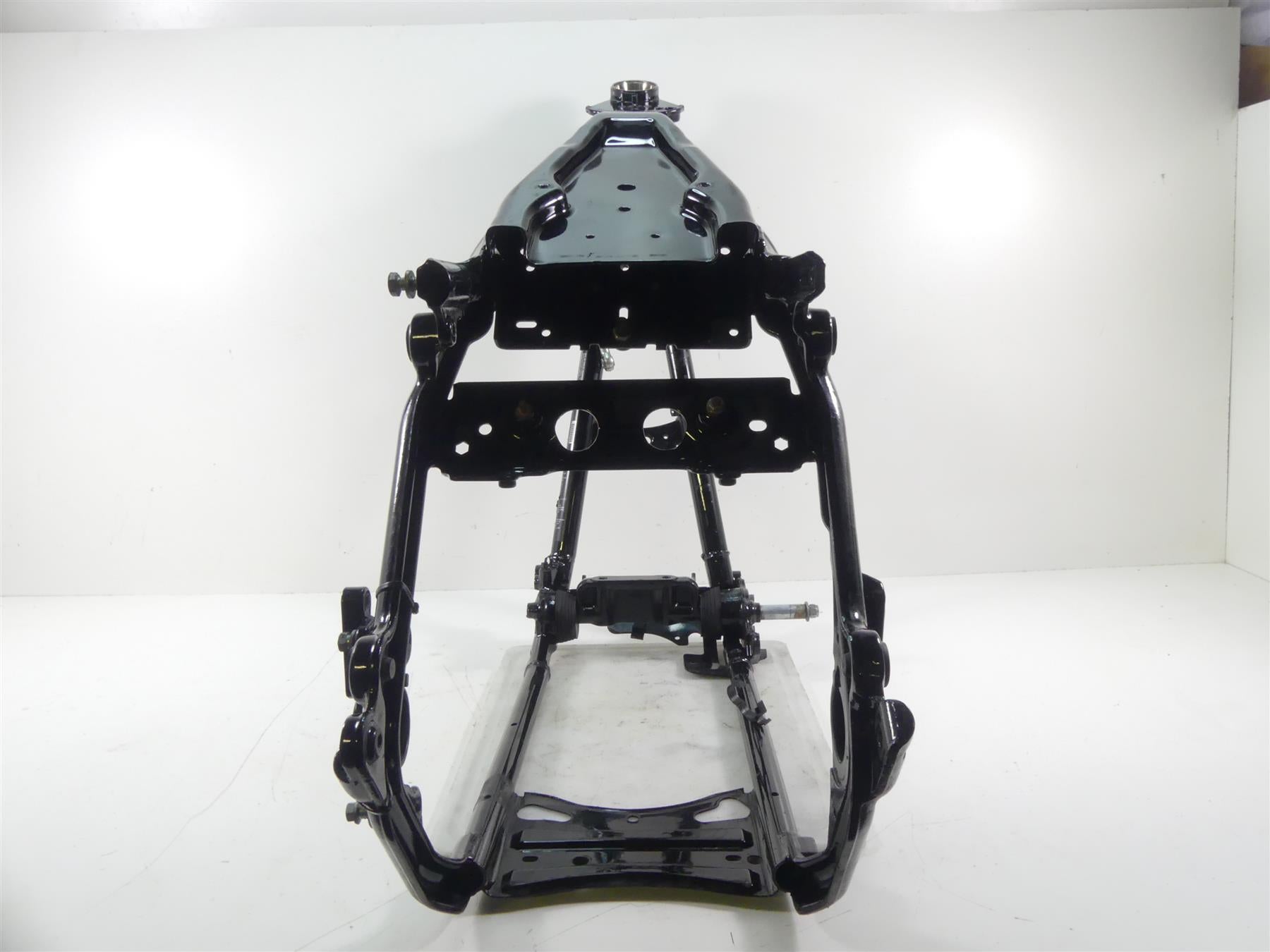 2016 Harley Touring FLTRX Road Glide Main Frame - Clean Title - Bent 47900-14 {{ shop.shopifyCountryName }} - Mototech271