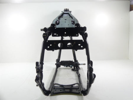 2016 Harley Touring FLTRX Road Glide Main Frame - Clean Title - Bent 47900-14 {{ shop.shopifyCountryName }} - Mototech271
