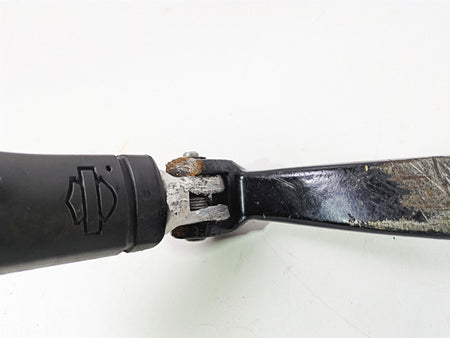 2020 Harley Softail FXST Standard Left Footpeg & Shifter Pedal 50500603 33600126 {{ shop.shopifyCountryName }} - Mototech271