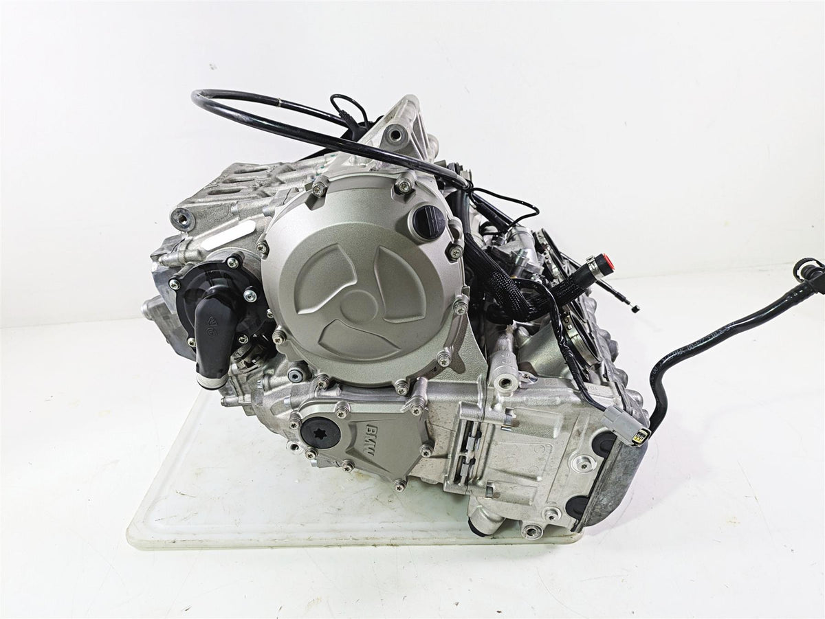 2016 BMW S1000RR K46 Running Engine Motor 11K -Video 11008561981 104EA {{ shop.shopifyCountryName }} - Mototech271