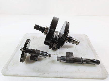 2010 Honda VT1300 CR Stateline Crank Shaft Crankshaft 7K 13310-MFR-670 {{ shop.shopifyCountryName }} - Mototech271