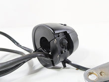 Load image into Gallery viewer, 2012 Harley Softail FLSTF Fat Boy Left Hand Control Switch + Blinker 72943-12A
