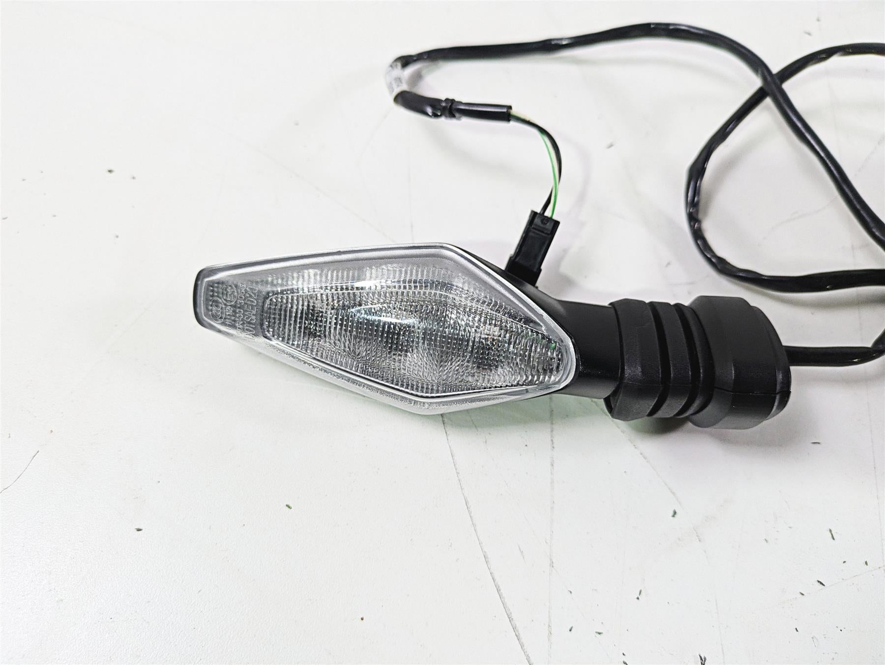 2023 Ducati Monster 937 SP Rear Turn Signal Blinker Set 53010492A {{ shop.shopifyCountryName }} - Mototech271