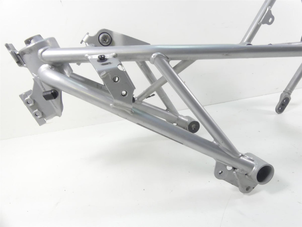 2015 BMW R1200RT K52 Straight Main Frame Chassis - Slvg 46518550716 {{ shop.shopifyCountryName }} - Mototech271