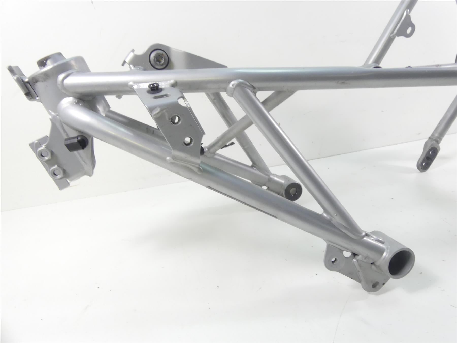 2015 BMW R1200RT K52 Straight Main Frame Chassis - Slvg 46518550716 {{ shop.shopifyCountryName }} - Mototech271