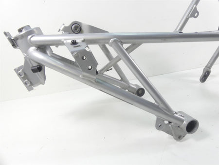 2015 BMW R1200RT K52 Straight Main Frame Chassis - Slvg 46518550716 {{ shop.shopifyCountryName }} - Mototech271