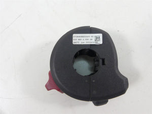 2018 Ducati Panigale 1100 V4 S Right Hand Start Control Switch -Read 65010301B | Mototech271