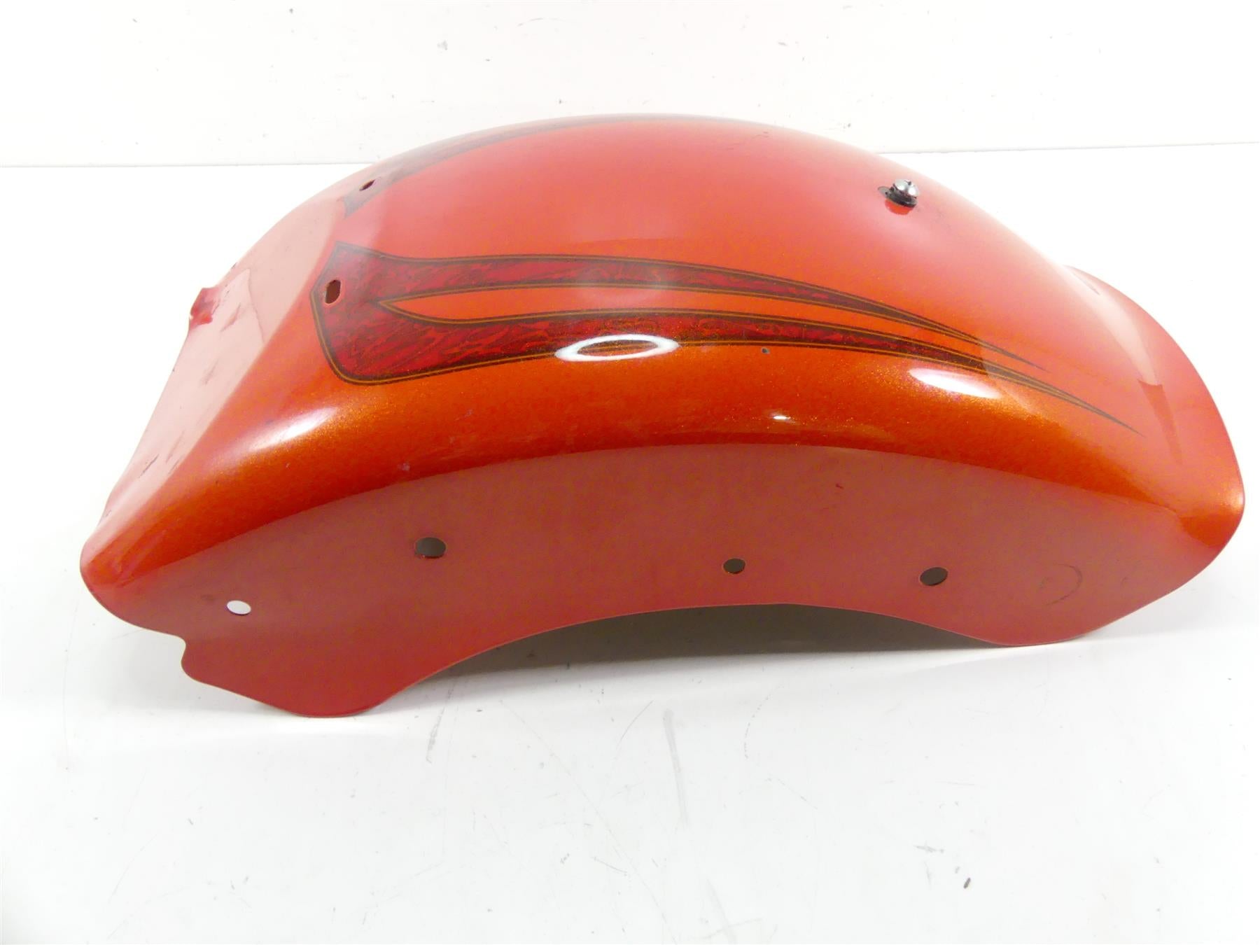 2017 Harley Softail FXSB Breakout Rear Fender Laguna Orange 59500099A 59500475 {{ shop.shopifyCountryName }} - Mototech271