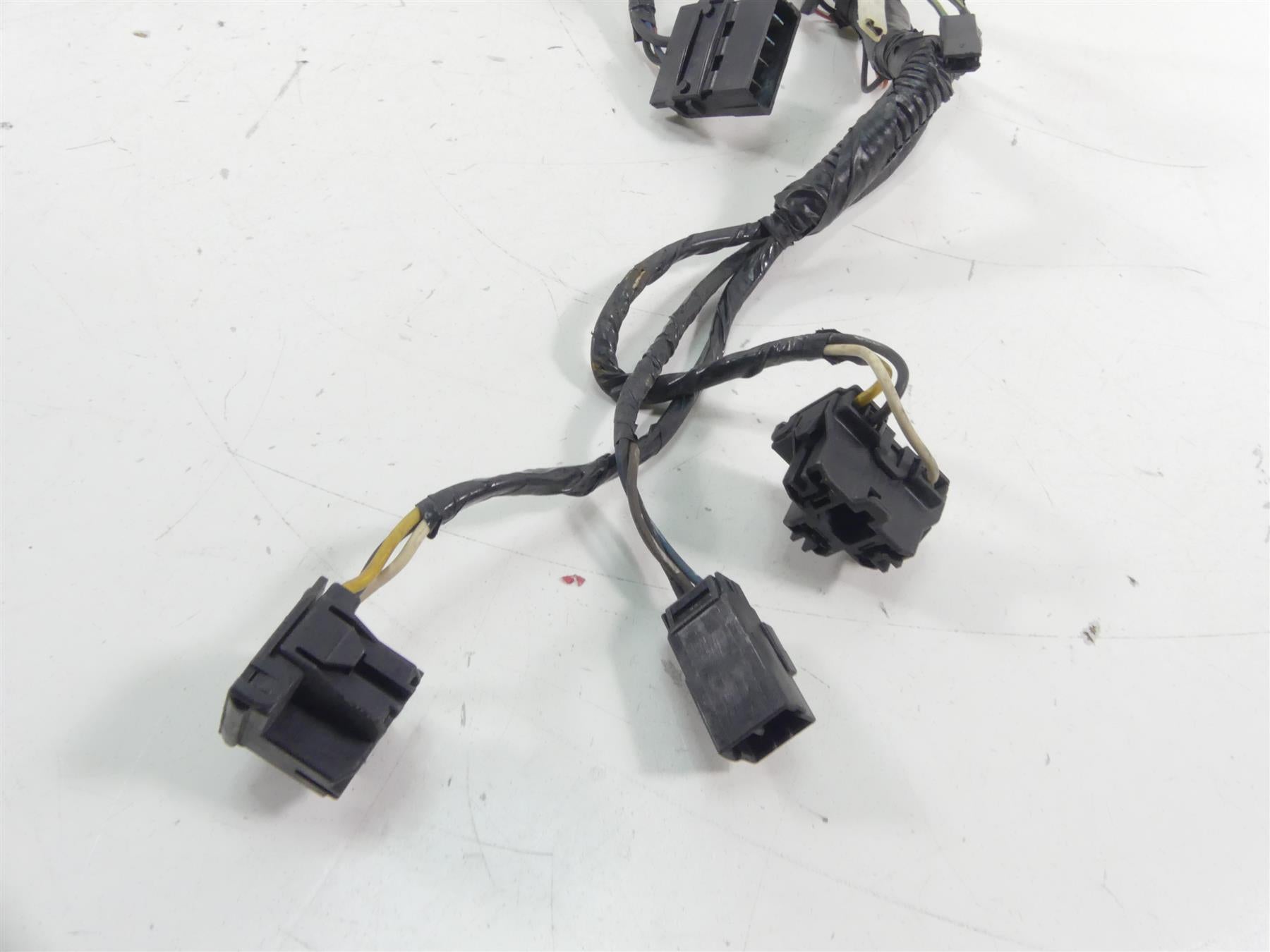 2011 Harley Touring FLTRX Road Glide Front Fairing Wiring Harness Loom 70274-10 {{ shop.shopifyCountryName }} - Mototech271