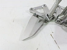 Load image into Gallery viewer, 2008 Ducati SBK 1098 S Left Right Rider Footpeg Set 82411231A 82411221A | Mototech271
