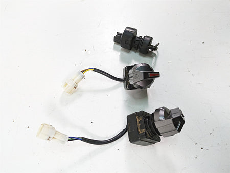 2018 Yamaha YXZ1000R EPS SS Ignition Light Awd Switch & Key Set 5UG-H2510-00-00 {{ shop.shopifyCountryName }} - Mototech271