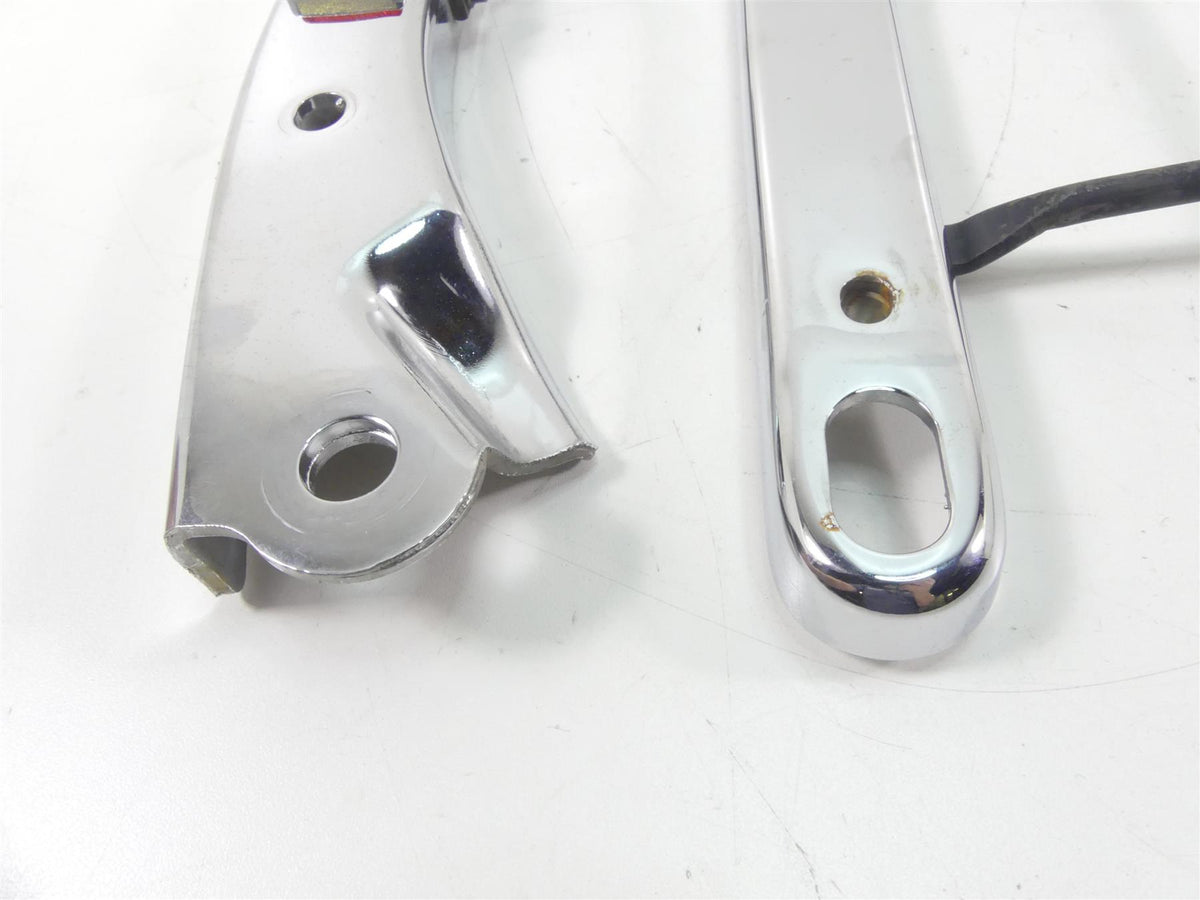 2007 Honda VT1100 C Shadow Spirit Rear Fender Frame Struts Braces 77340-MAA-A80 {{ shop.shopifyCountryName }} - Mototech271