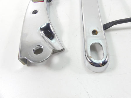 2007 Honda VT1100 C Shadow Spirit Rear Fender Frame Struts Braces 77340-MAA-A80 {{ shop.shopifyCountryName }} - Mototech271