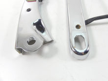 Load image into Gallery viewer, 2007 Honda VT1100 C Shadow Spirit Rear Fender Frame Struts Braces 77340-MAA-A80 | Mototech271

