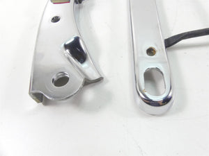 2007 Honda VT1100 C Shadow Spirit Rear Fender Frame Struts Braces 77340-MAA-A80 | Mototech271