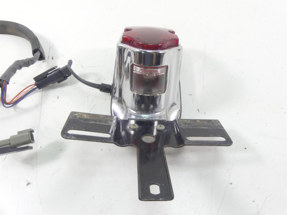 2005 Harley Softail FLSTSC Heritage Springer Taillight Tail Brake Lamp 68280-05 {{ shop.shopifyCountryName }} - Mototech271