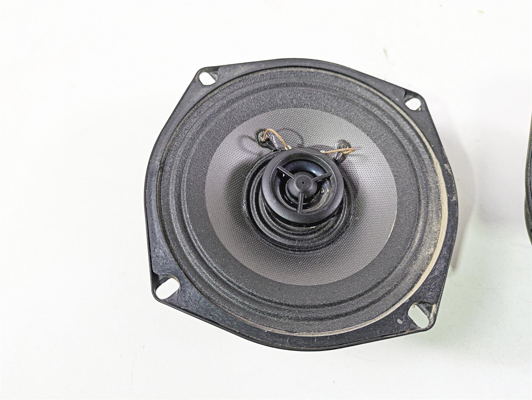 2017 Indian Chieftain Limited Front Left Right Speaker Set 5451168 5451169 {{ shop.shopifyCountryName }} - Mototech271
