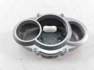 2012 Harley VRSCF Muscle Rod Speedometer Gauges Housing & Bezel 71981-09 | Mototech271
