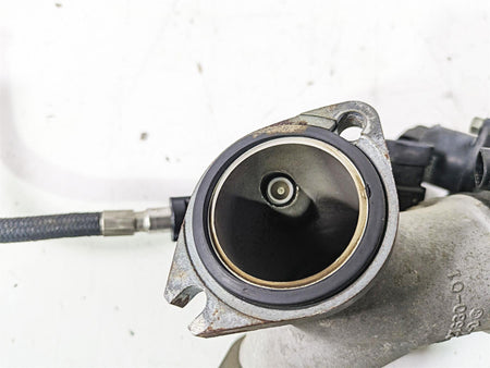 2003 Harley Touring FLHTCUI 100TH E-Glide Throttle Body Fuel Injection 27600-01A {{ shop.shopifyCountryName }} - Mototech271