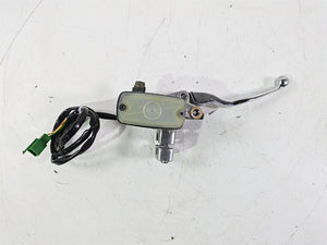 2004 Yamaha XVZ1300 Royal Star Front Brake Master Cylinder 4XY-W2587-01-00 | Mototech271