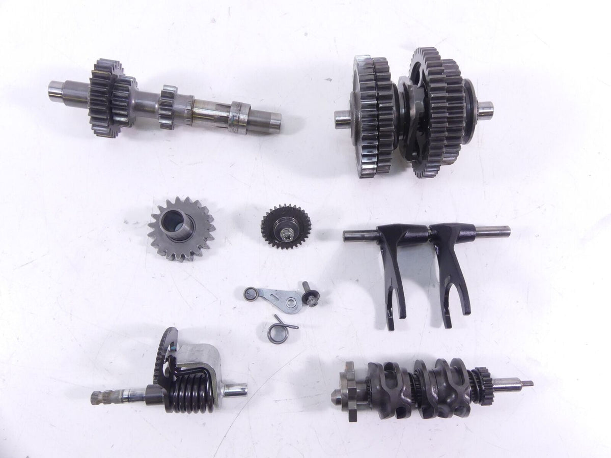 2018 Can-Am Maverick 1000R XMR Transmisson Gear Gears Set {{ shop.shopifyCountryName }} - Mototech271