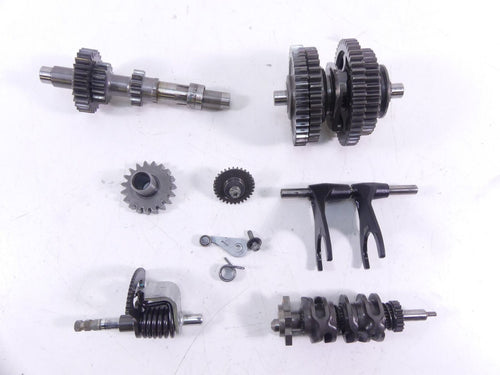 2018 Can-Am Maverick 1000R XMR Transmisson Gear Gears Set | Mototech271