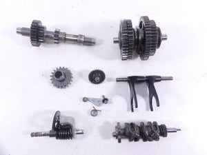 2018 Can-Am Maverick 1000R XMR Transmisson Gear Gears Set | Mototech271