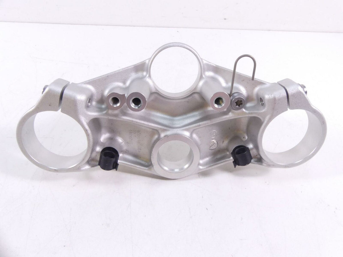 2016 BMW R1200RS K54 Upper Triple Tree Steering Clamp 55mm 31428525324 {{ shop.shopifyCountryName }} - Mototech271