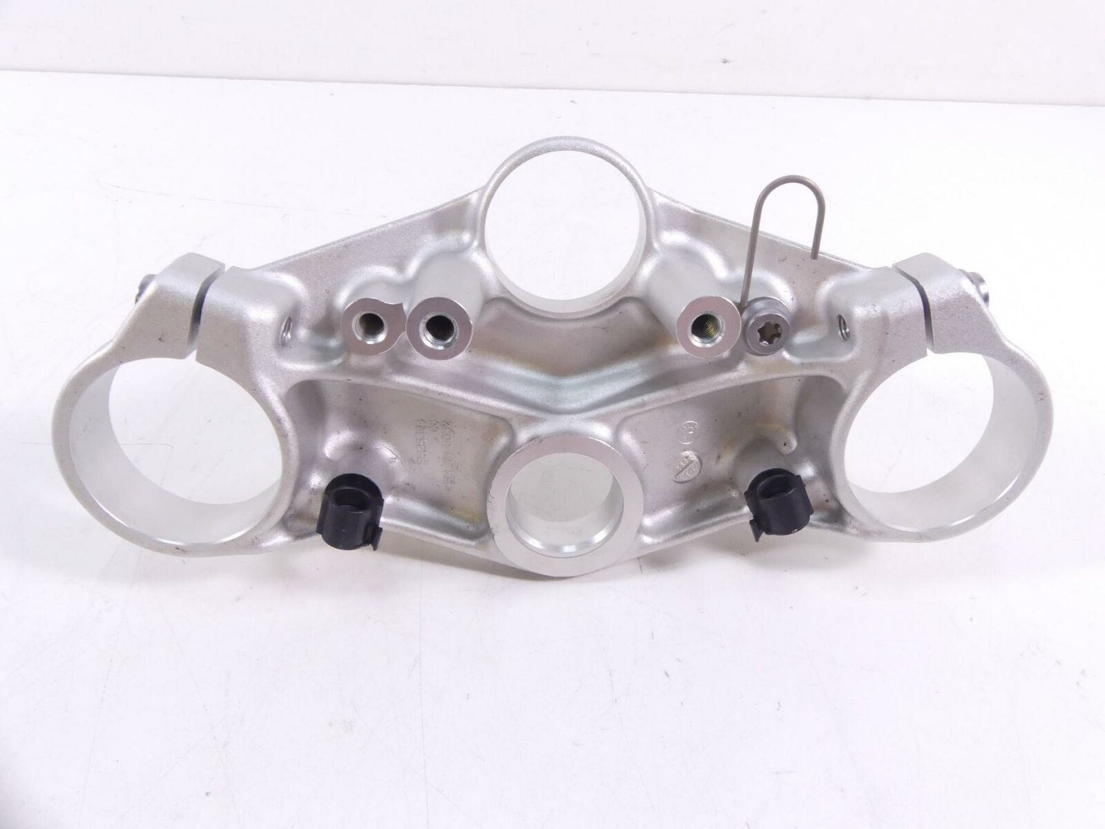 2016 BMW R1200RS K54 Upper Triple Tree Steering Clamp 55mm 31428525324 {{ shop.shopifyCountryName }} - Mototech271