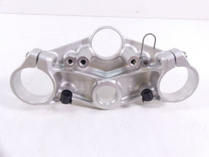 2016 BMW R1200RS K54 Upper Triple Tree Steering Clamp 55mm 31428525324