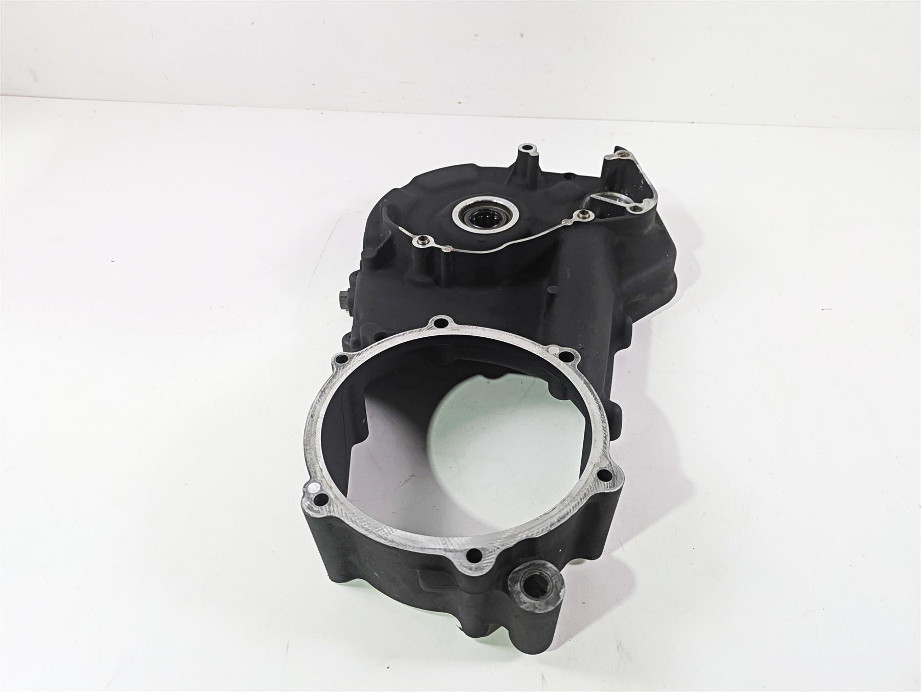 2007 Harley Touring FLHRSE CVO Road King Inner Primary Clutch Cover 60677-07 {{ shop.shopifyCountryName }} - Mototech271