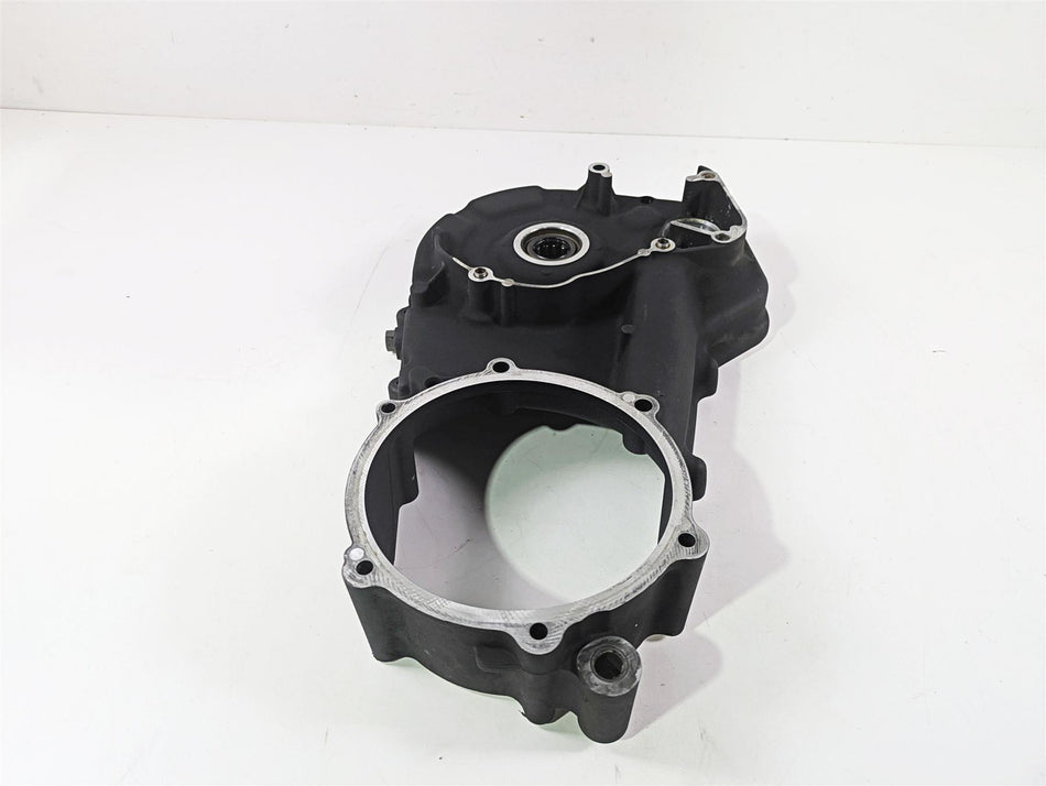 2007 Harley Touring FLHRSE CVO Road King Inner Primary Clutch Cover 60677-07 {{ shop.shopifyCountryName }} - Mototech271