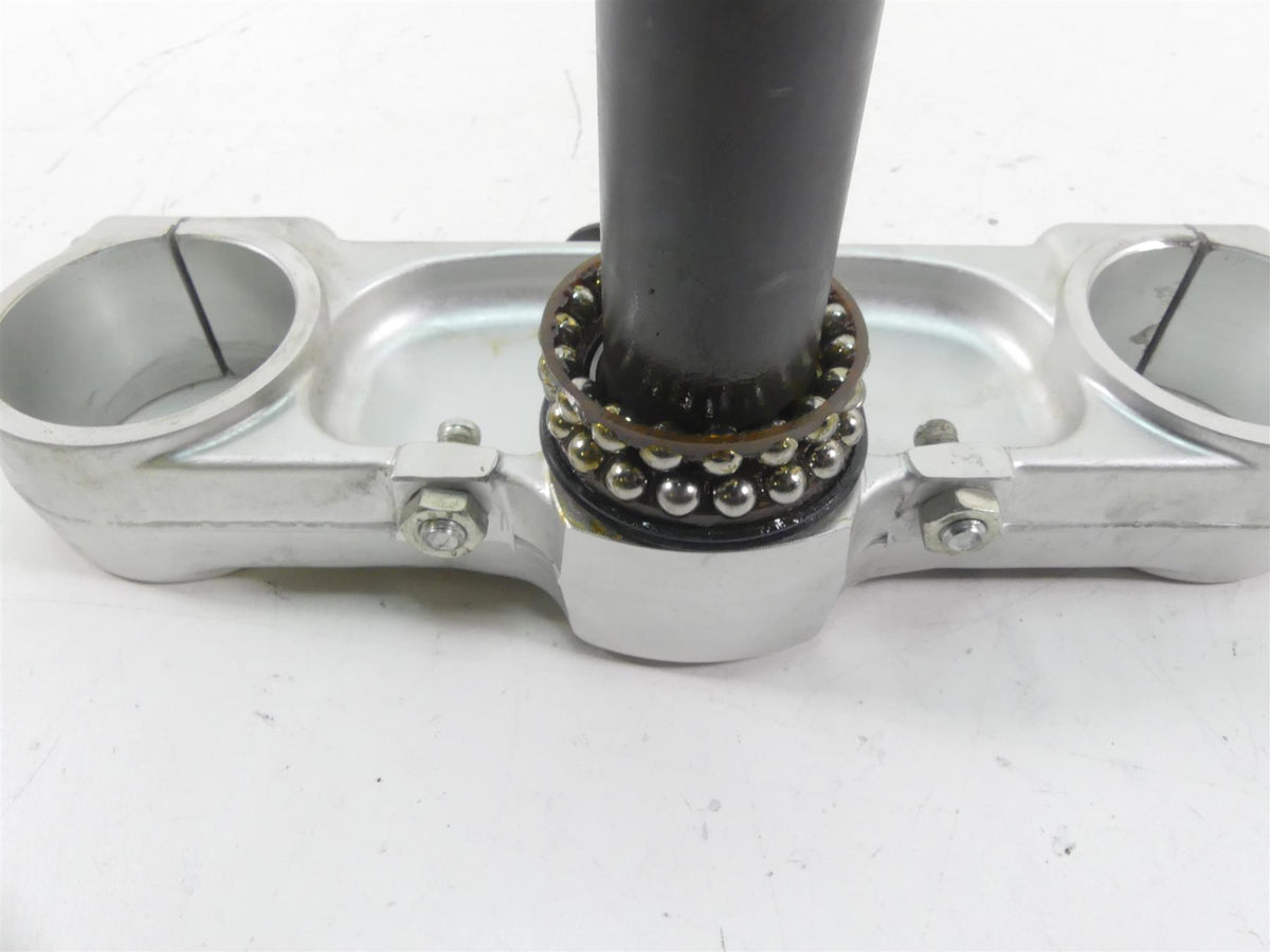 2007 Ducati Sport Classic GT1000 Lower Triple Tree Steering Clamp 54mm 34220521A {{ shop.shopifyCountryName }} - Mototech271