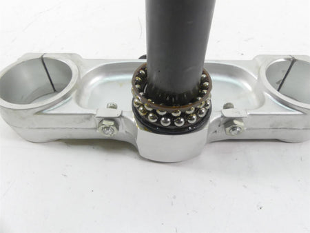 2007 Ducati Sport Classic GT1000 Lower Triple Tree Steering Clamp 54mm 34220521A {{ shop.shopifyCountryName }} - Mototech271