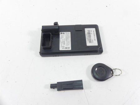 2014 Harley Touring FLHX Street Glide Bcm Security Module Fob Set 69994-12 {{ shop.shopifyCountryName }} - Mototech271