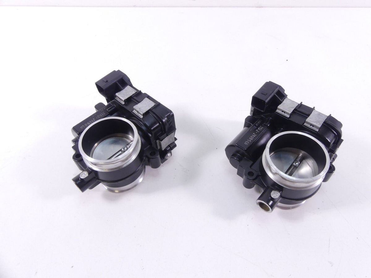 2013 BMW R1200GS GSW K50 Throttle Body Fuel Injector set 13548564959 {{ shop.shopifyCountryName }} - Mototech271