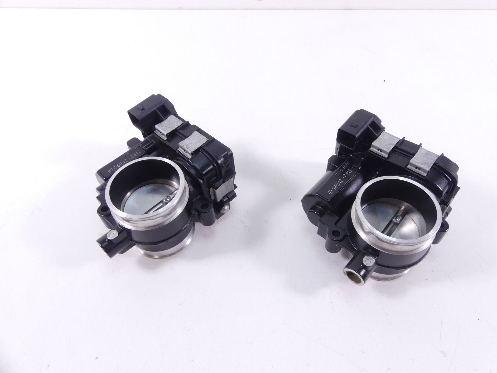 2013 BMW R1200GS GSW K50 Throttle Body Fuel Injector set 13548564959 {{ shop.shopifyCountryName }} - Mototech271