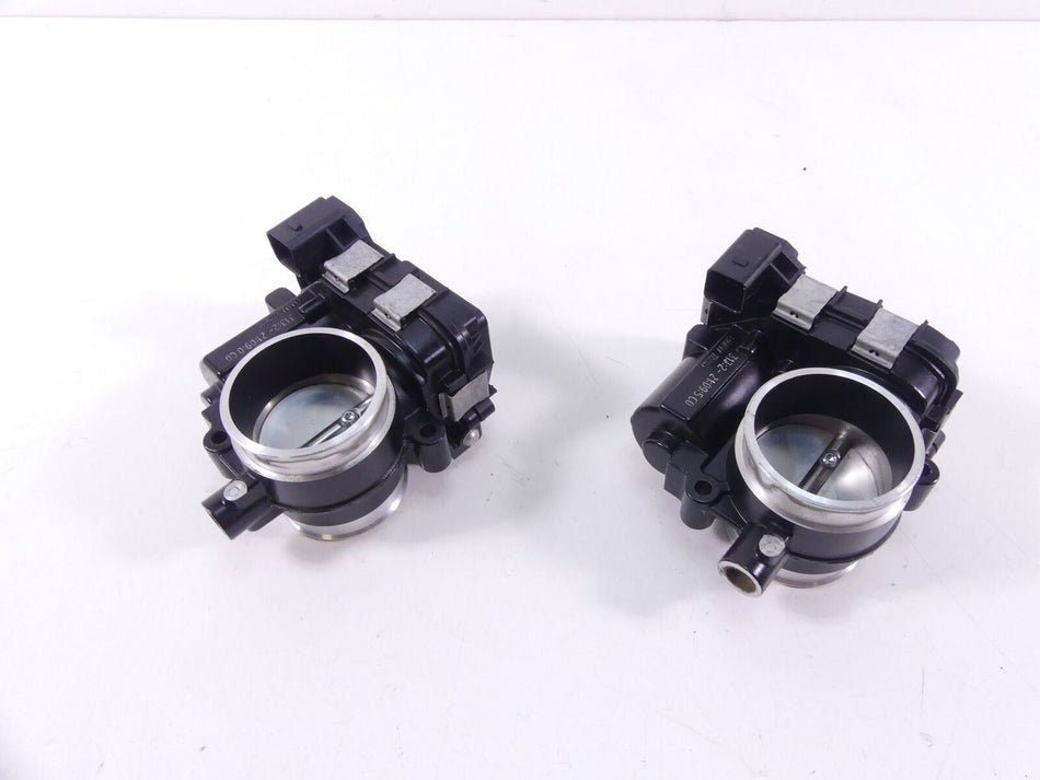 2013 BMW R1200GS GSW K50 Throttle Body Fuel Injector set 13548564959 {{ shop.shopifyCountryName }} - Mototech271