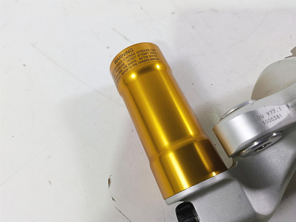 2023 Ducati Monster 937 SP Rear Ohlins Suspension Shock Damper 36522103A {{ shop.shopifyCountryName }} - Mototech271