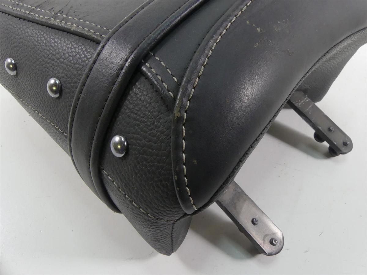 2016 Indian Chieftain Dark Horse Rear Passenger Studded Saddle Seat 2687301-01 {{ shop.shopifyCountryName }} - Mototech271